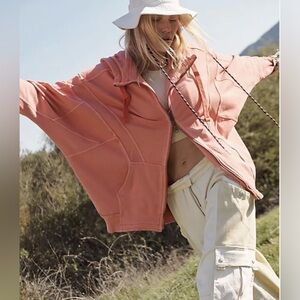 Free People Movement All your love hoodie